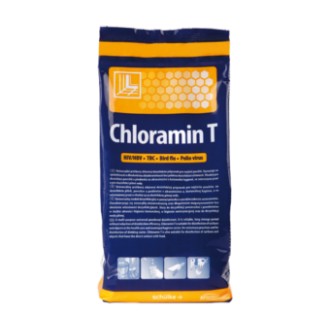 CHLORAMIN T 1 kg dezynfekcja powierzchni BOCHEMIE