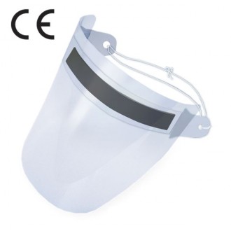 PRZYŁBICA OCHRONNA ULTRA LIGHT opak 5szt. CERKAMED