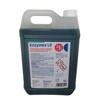 Koncentrat dezynfekcji narzędzi Enzymex L9 5L