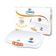 Waga niemowlęca elektroniczna MEBBY PRIMI PESI