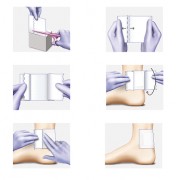 OMNIFIX ELASTIC 20cm/10m HARTMANN