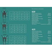 Podnośnik pacjenta EAGLE 620 VERMEIREN