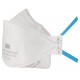 Półmaska ochronna FFP2 9320 AURA bez zaworu 3M