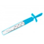 Termometr bezrtęciowy NOVAMA WHITE SIGMA 