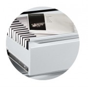 SZAFA KARTOTEKOWA medyczna metalowa B5 KOP/3/1 - 3 szuflad