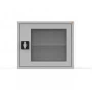 Szafka medyczna wisząca 1-drzwiowa MD-W/1 KART-MAP