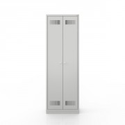SZAFA UBRANIOWA BHP dwudrzwiowa BHP/2/2