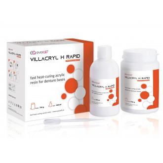 Villacryl H Rapid V4 750g+400ml 