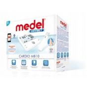 Ciśnieniomierz z funkcją EKG MEDEL CARDIO MB10 