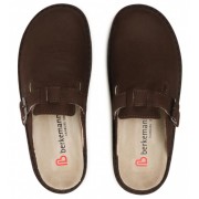 Obuwie medyczne MAX MOKKA FETTNUBUK 05708 BERKEMANN