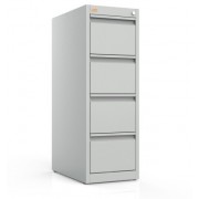 SZAFA KARTOTEKOWA medyczna metalowa B5 KOP/4/1 - 4 szuflady