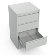 SZAFA KARTOTEKOWA medyczna metalowa B5 KOP/ 4 szuflad