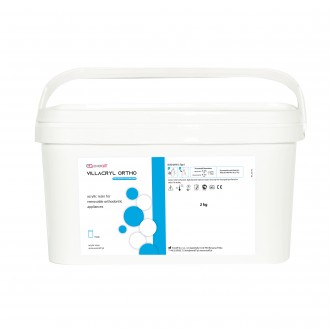 Villacryl Ortho proszek 2kg ZHERMACK
