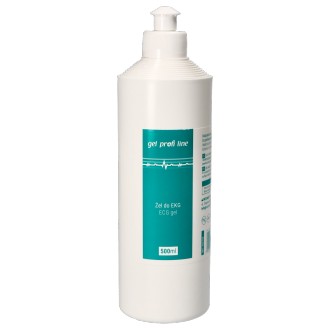 ŻEL DO EKG 500ml PROFI LINE 