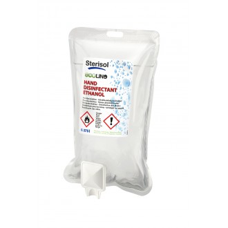 STERISOL ECOLINE ETHANOL 375ml