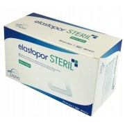 Plaster chirurgiczny jałowy ELASTOPOR STERIL 6x10cm ZARYS