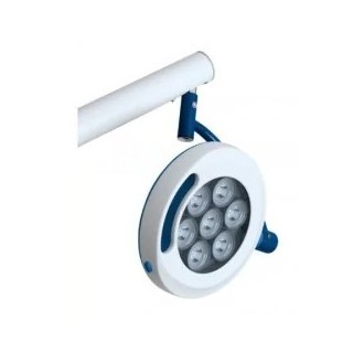 Lampa zabiegowa naścienna KLLED-KM1 7.10 BAKMED