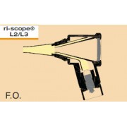 Otoskop LED RI-SCOPE L2 2.5V R-3708 RIESTER