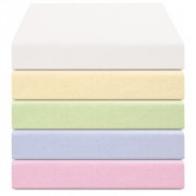 Prześcieradło hig. z gumką 180x200 nieprzemakalne JERSEY MULTITEX