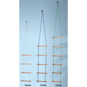DRABINKA drewniana do łóżka TYLMAX