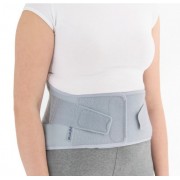 ORTEZA TUŁOWIA lędźw-krzyż szara AR-SO-01 REH4MAT