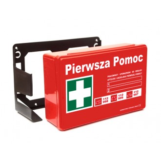 Apteczka AP DIN 13157 PLUS LUKSELL
