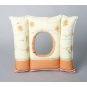 PODUSZKA p/odleż. z otworem DUŻA NB 3kom. 45x50cm