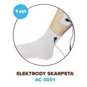 Elektroda skarpetka 1szt do ELEKTROSTYMULATORA BALANSSEN