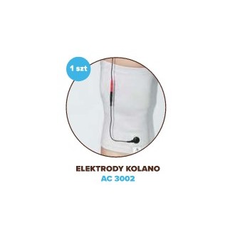 Elektroda opaska na kolano do ELEKTROSTYMULATORA BALANSSEN