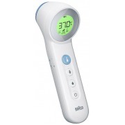 TERMOMETR BNT 400 bezkontaktowy BRAUN