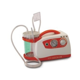 Ssak akumulatorowo-sieciowy NEW ASKIR 230V / 12V