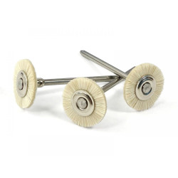 SZCZOTKA BIAŁA MIĘKKA 112/17 POLIRAPID