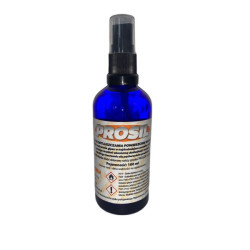 Prosil płyn do odtłuszczania silikonu 100 ml Emichem Salvemedical