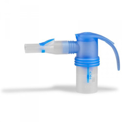 Nebulizator PARI LC SPRINT z niebieskim wkładem