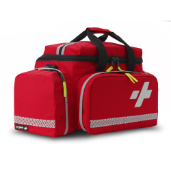 Torba LEKARSKA TRM-58 2.0 czerwień 47L MARBO