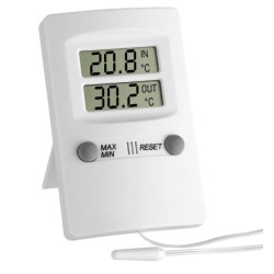 Termometr WEW/ZEW TFA DOSTMANN