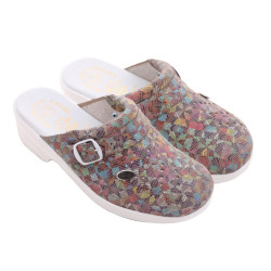 Obuwie MEDYCZNE DAMSKIE BW 205 WOJDAK