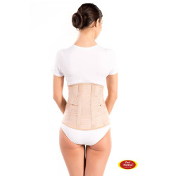 Gorset Orteza Pas Piersiowo Lędźwiowo Krzyżowy PT.0238 "32/4" Pani Teresa SIGVARIS