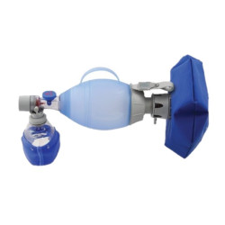 Resuscytator AMBU OVAL PLUS PEDIATRYCZNY