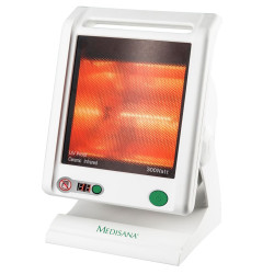LAMPA NA PODCZERWIEŃ 300W IR 885 MEDISANA