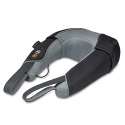 MASAŻER WIBRACYJNY KARKU z f. grzania NM 868 MEDISANA