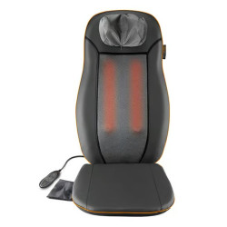 NAKŁADKA masująca SHIATSU na fotel z masażem karku MCN MEDISANA