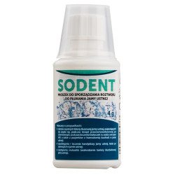 Proszek SODENT 4g CHEMA