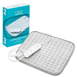Poduszka rozgrzewająca elektr. WARM-UP VITAMMY