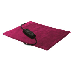 Poduszka rozgrzewająca elektr. HEAT RUBY RED VITAMMY