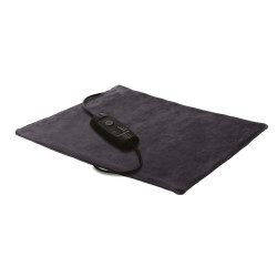 Poduszka rozgrzewająca elektr. HEAT GRAY BLACK VITAMMY