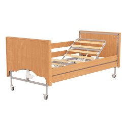 Łóżko rehabilitacyjne elektrycznie sterowane DREAM-TIM LOW