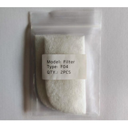 FILTRY do aparatów AUTO CPAP YH-550 2szt YUWELL