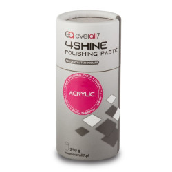 PASTA polerska do akrylu 4SHINE AKRYL 250g EVERALL7