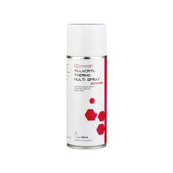 Villacryl Thermo Multi spray 400 ml lubrykant do kartridży i tub aluminiowych Everall7